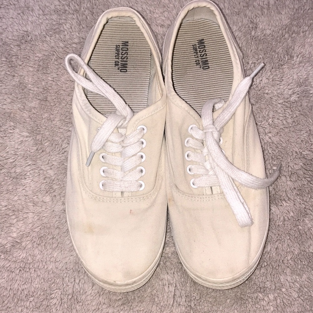 Reserved sneakers